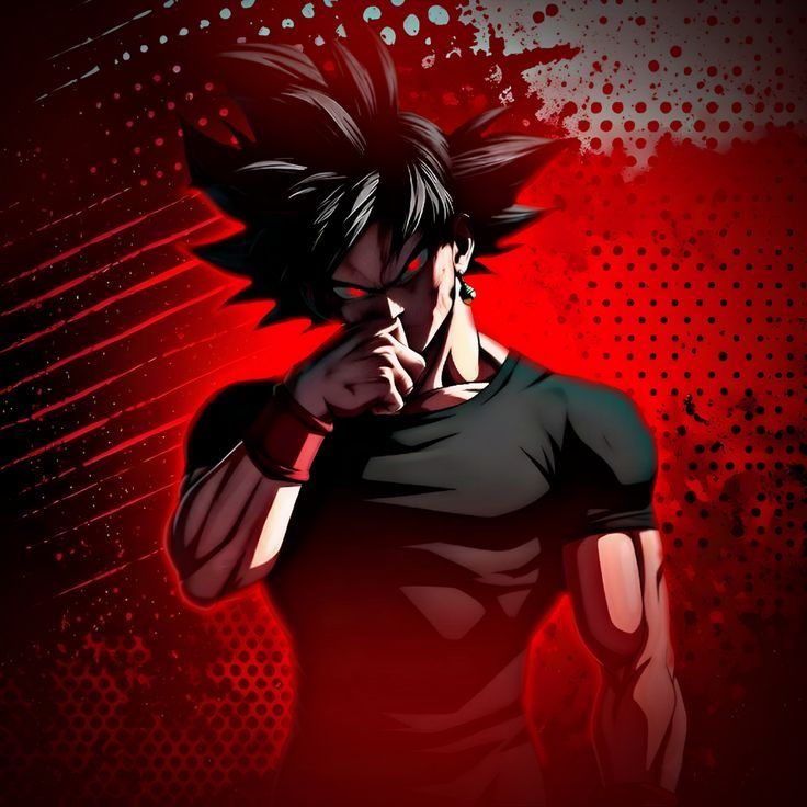 Goku pfp 4k