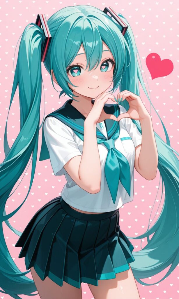 Miku PFP Pinterest