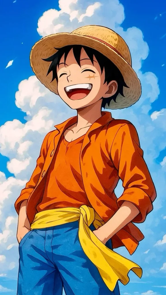 Luffy PFP Anime