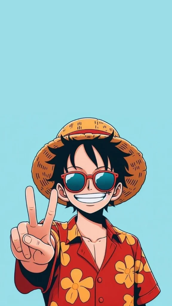 Luffy PFP Anime