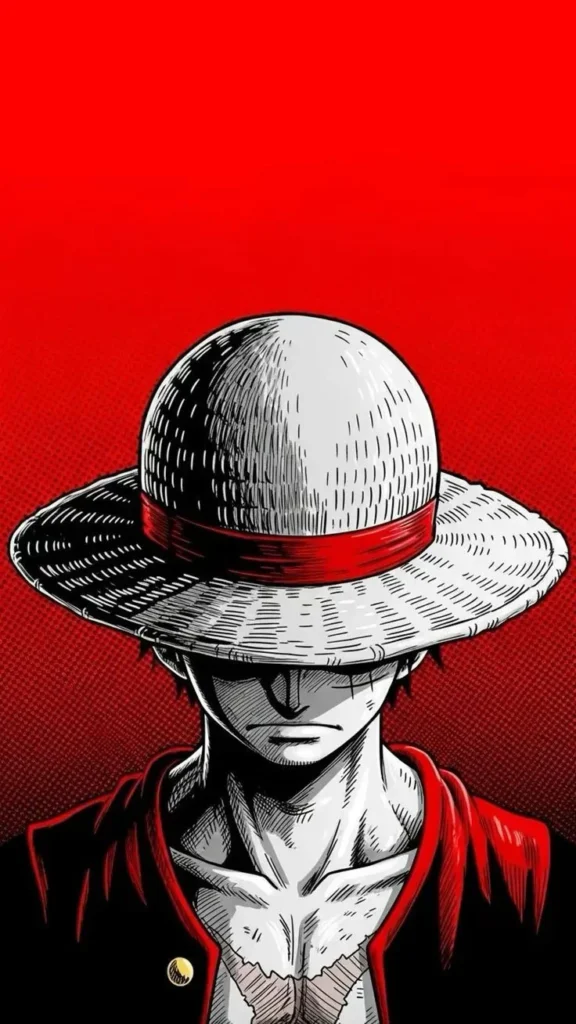 Luffy PFP 4K