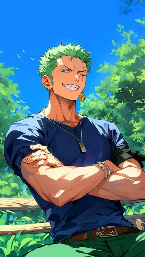 Zoro PFP Pinterest