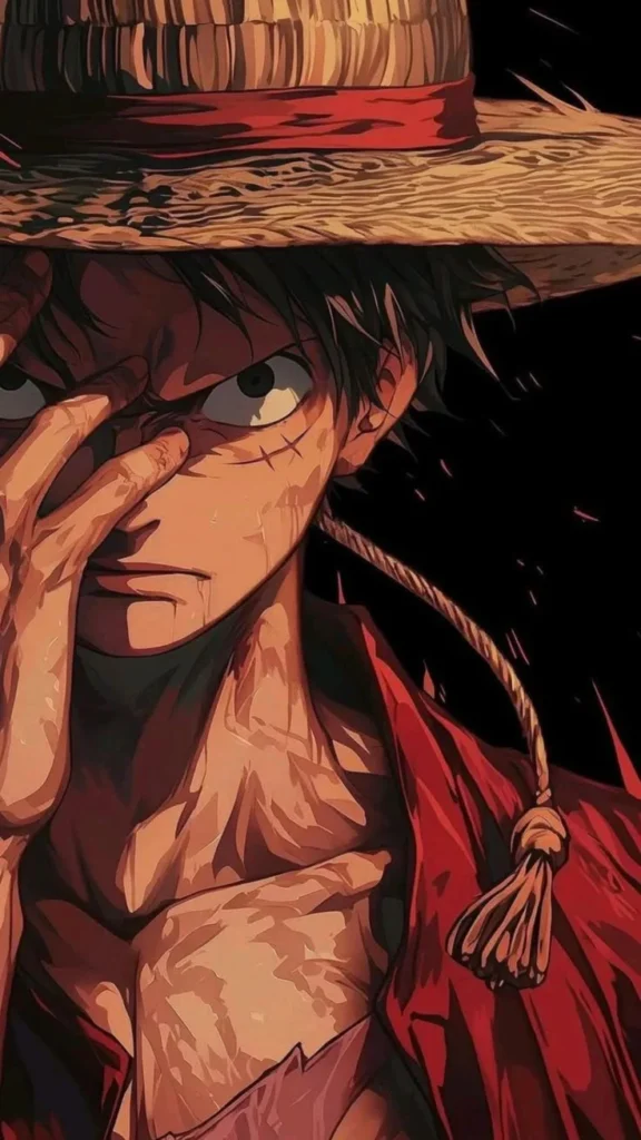 Luffy PFP 4K