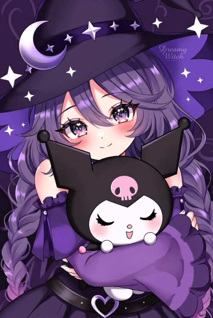 Cute Sanrio Pfp Anime