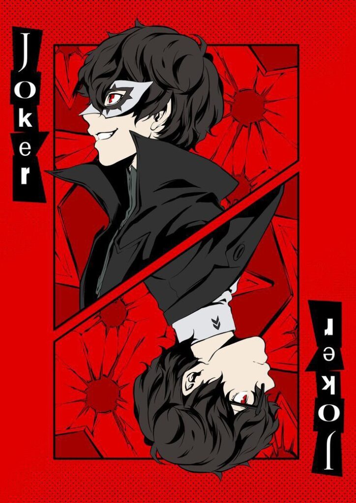 Joker PFP Persona 5