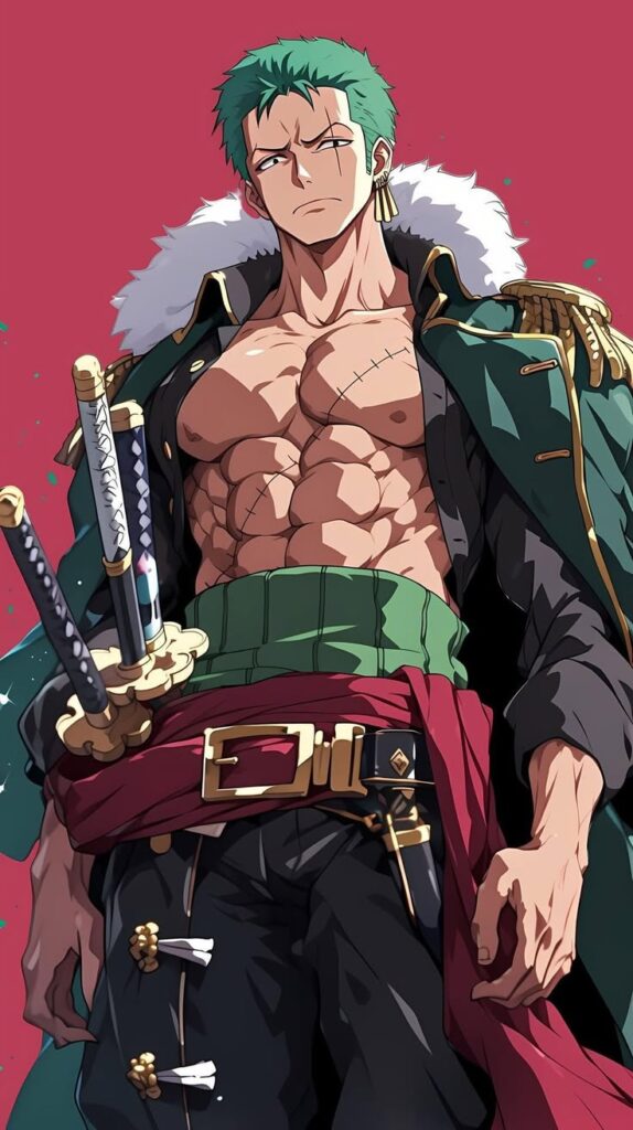 Zoro PFP One Piece