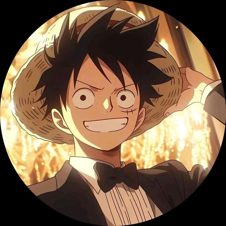 Luffy PFP Discord