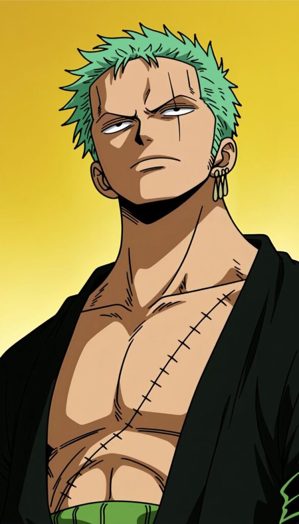 Zoro PFP Discord