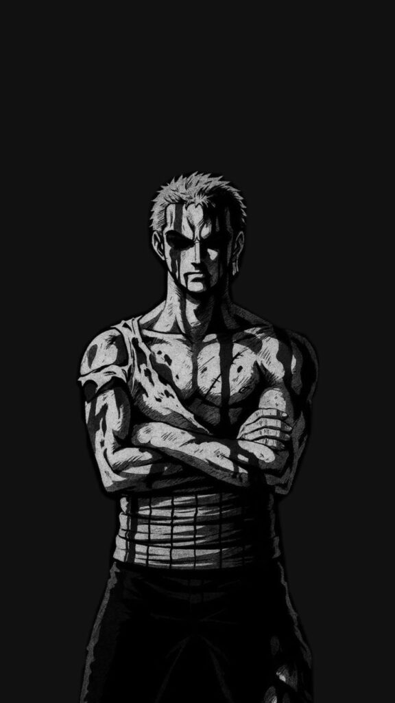 Zoro PFP Dark