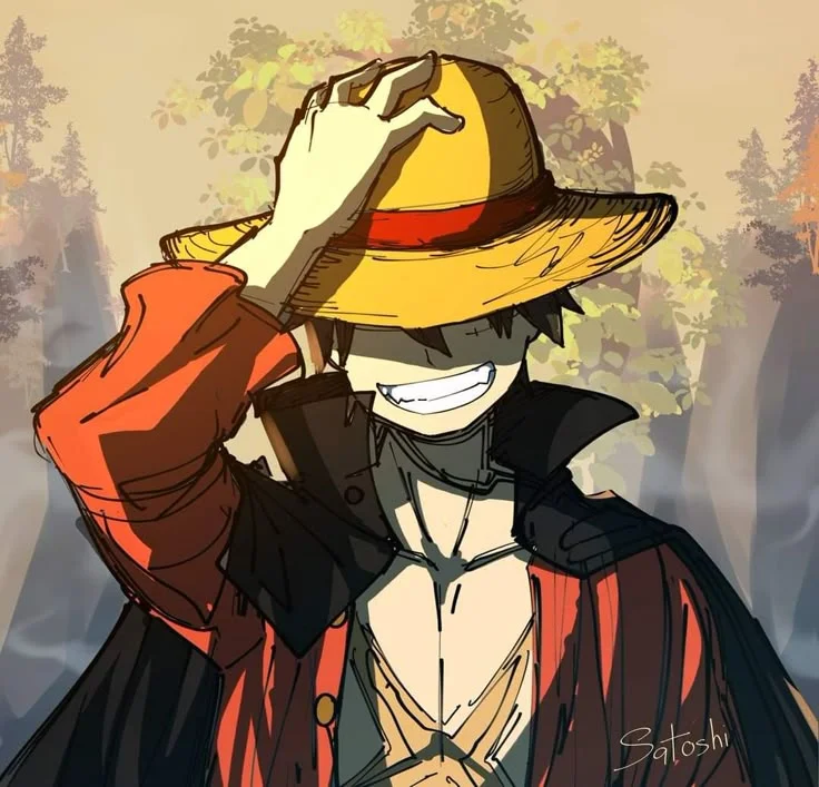 Luffy PFP Instagram