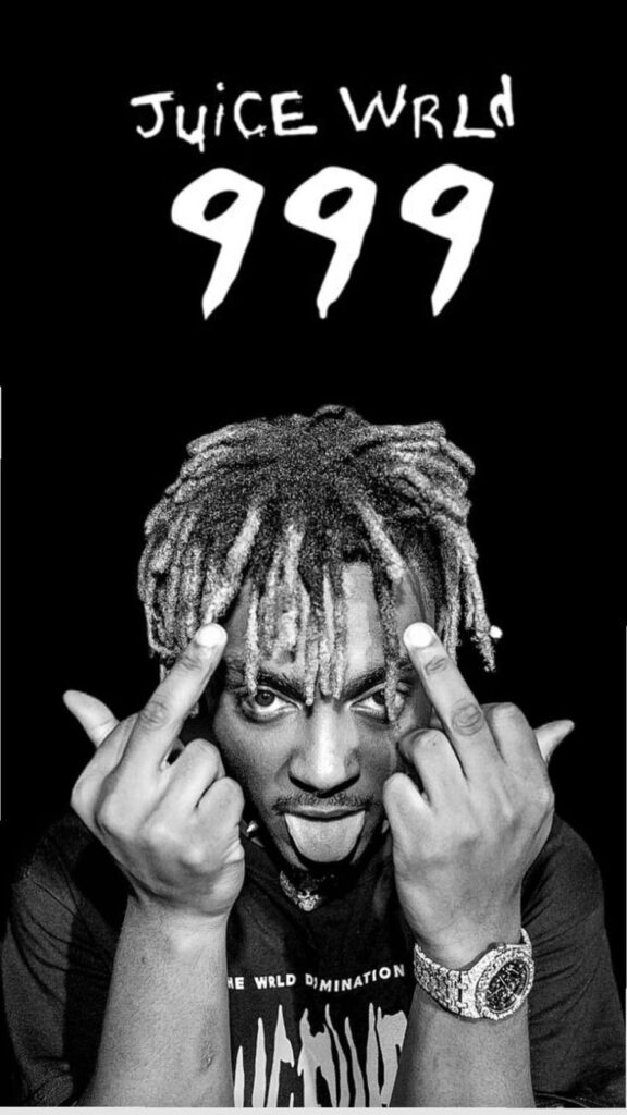 Juice Wrld pfp 999
