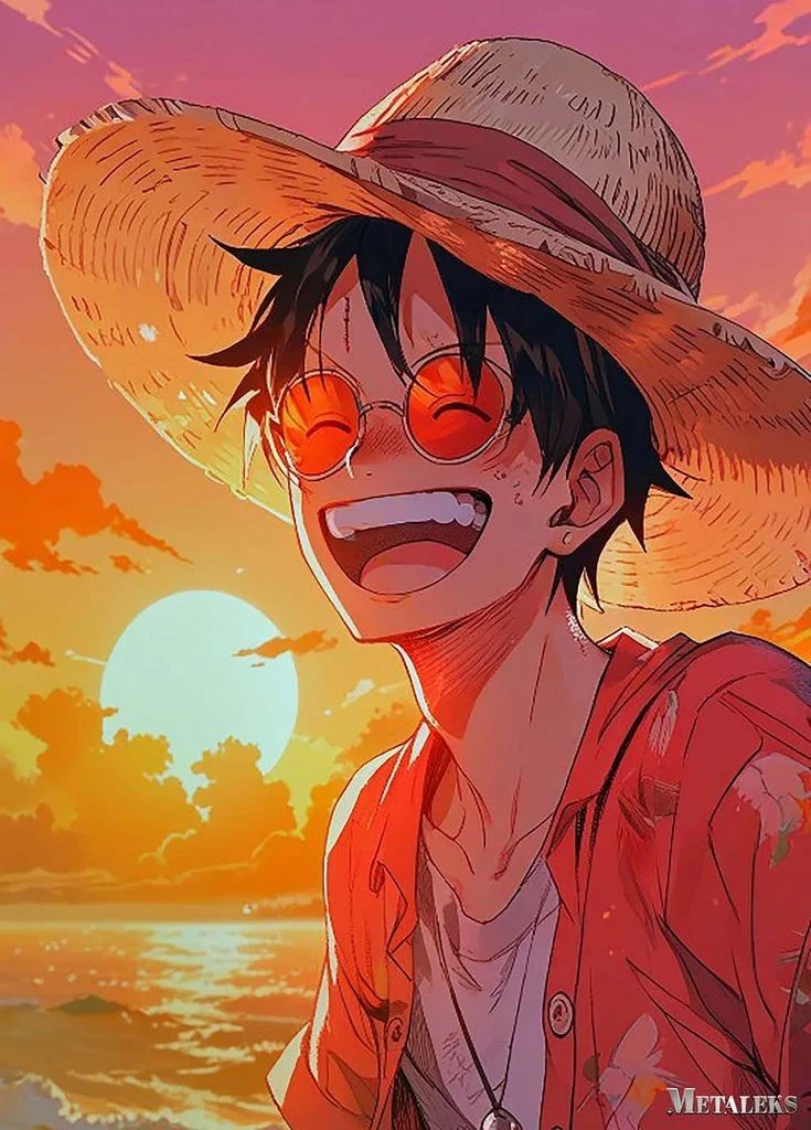 Luffy PFP Instagram