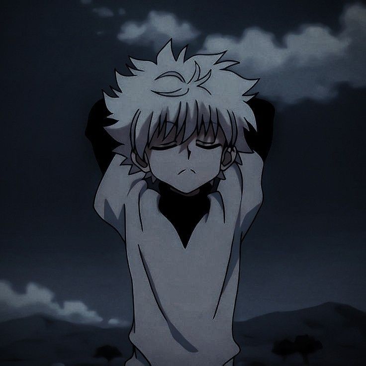 Killua pfp cool