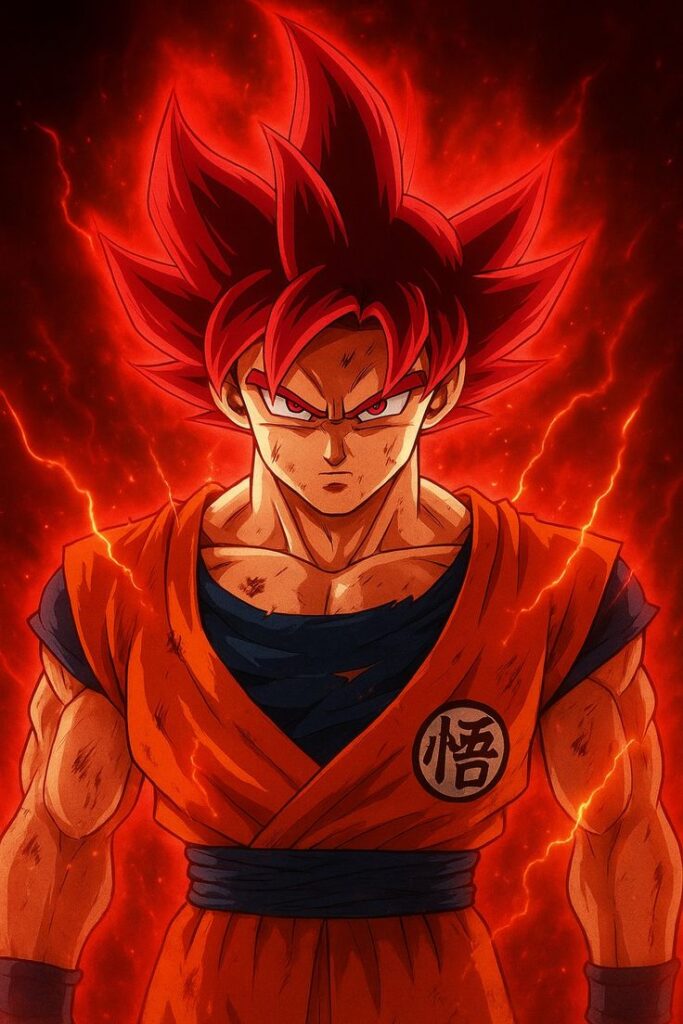Goku pfp ultra instinct