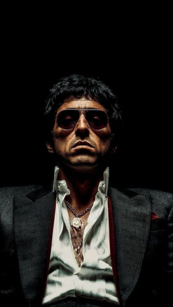 Scarface pfp instagram