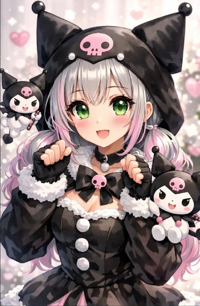 Cute Sanrio Pfp Anime