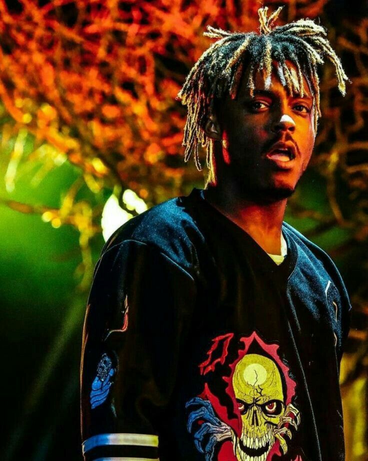 Juice wrld pfp tuff