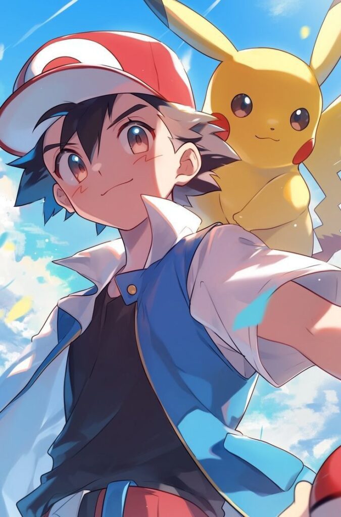 Pokemon PFP Aesthetic