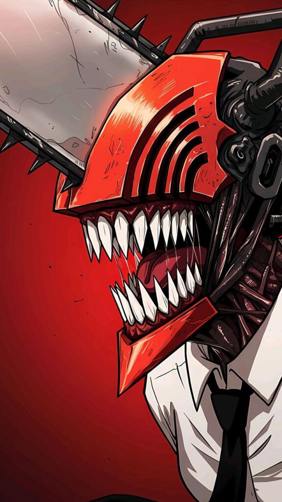 Denji PFP Chainsaw Man