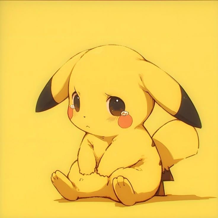 Pokemon PFP Pikachu