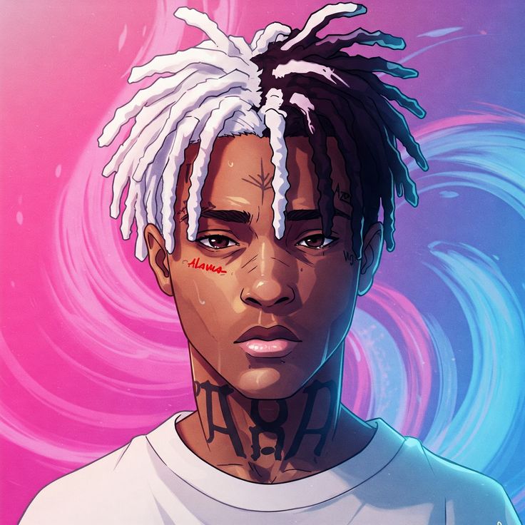Cool XXXTentacion PFP