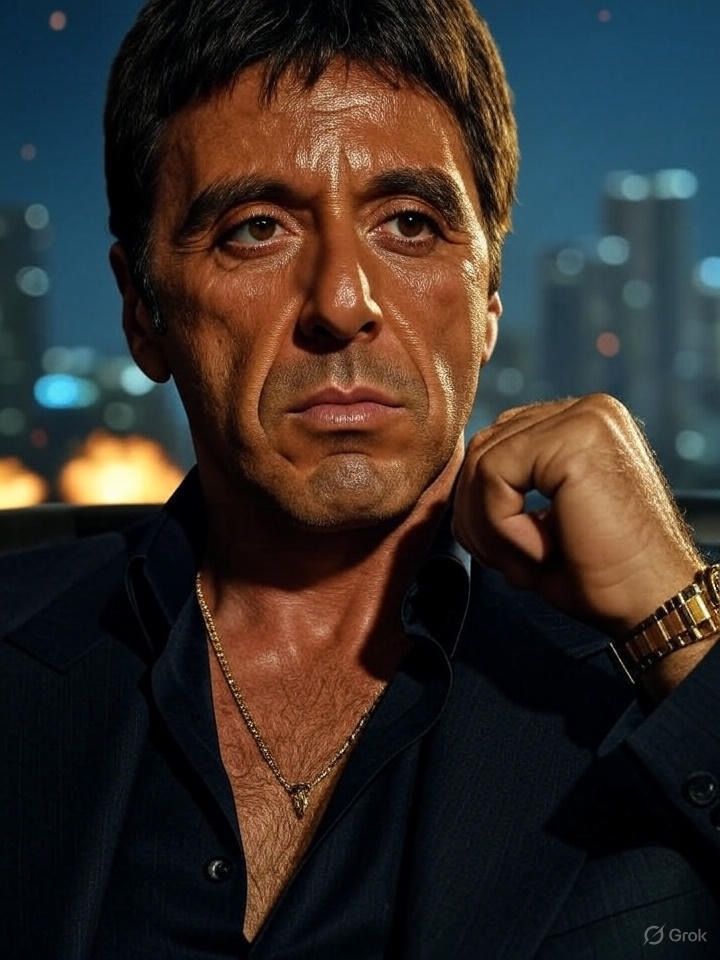 Scarface pfp discord