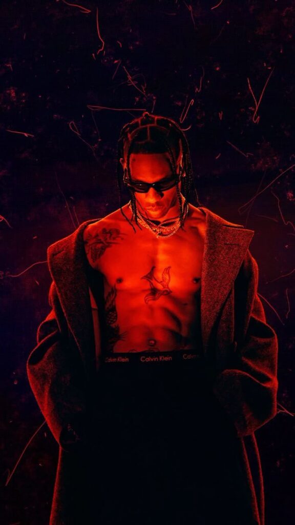 Travis Scott Wallpaper