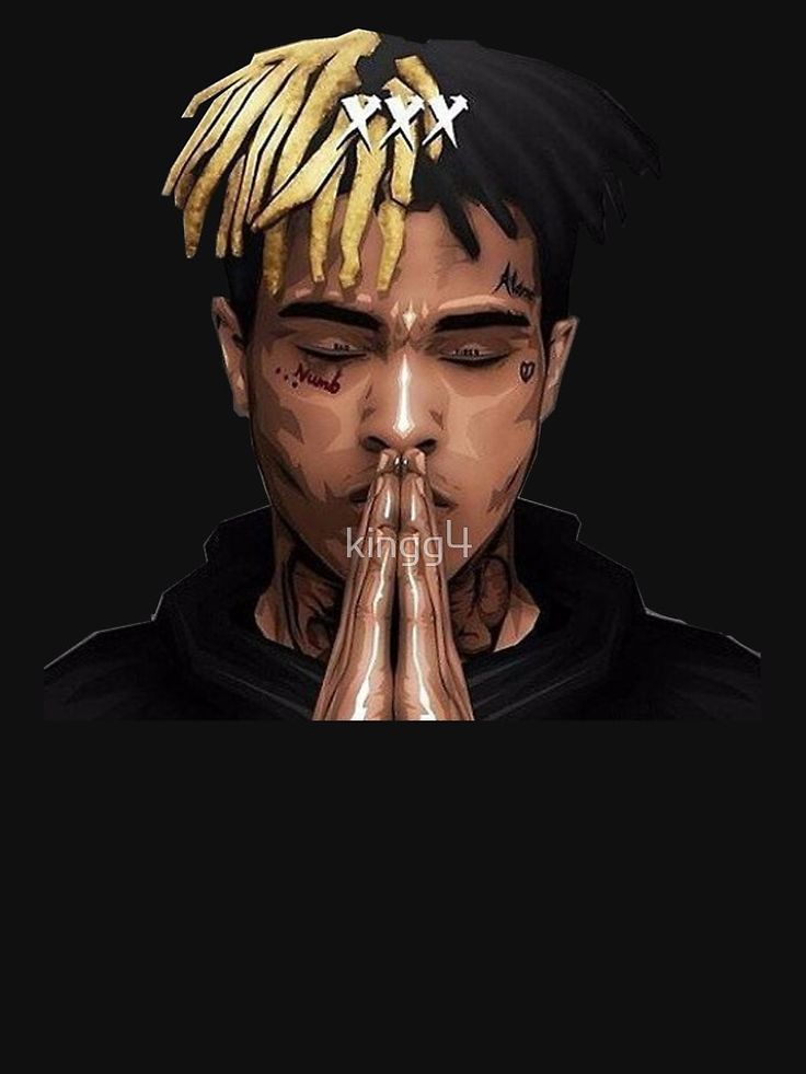 Cool XXXTentacion PFP