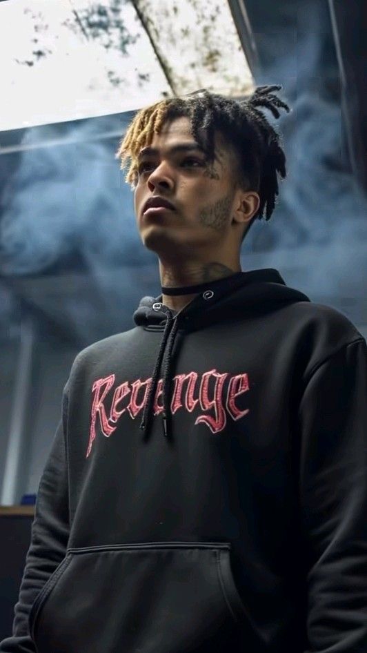 Unique XXXTentacion PFP