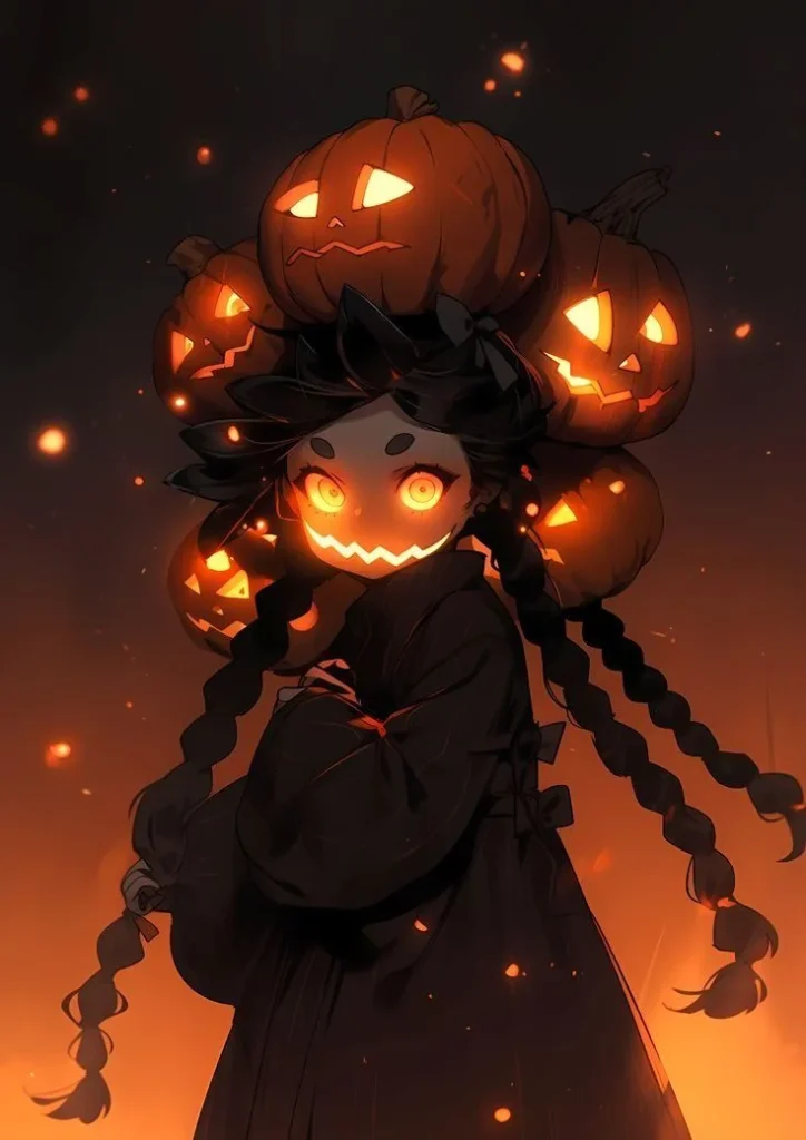Halloween pfp pinterest