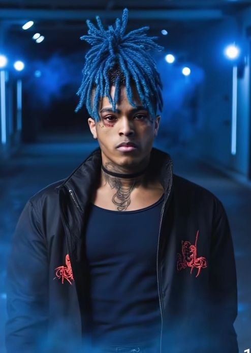 Fantasy XXXTentacion PFP