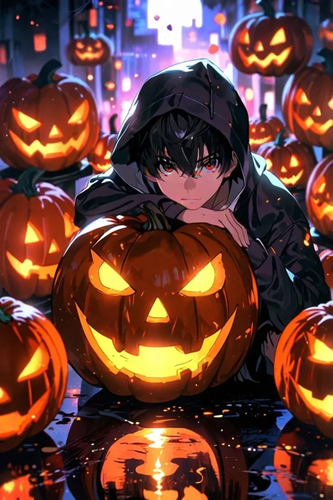 Halloween pfp pinterest