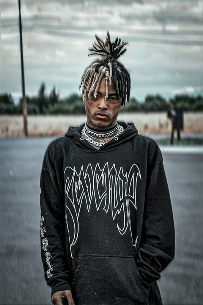 XXXTentacion PFP Aesthetic