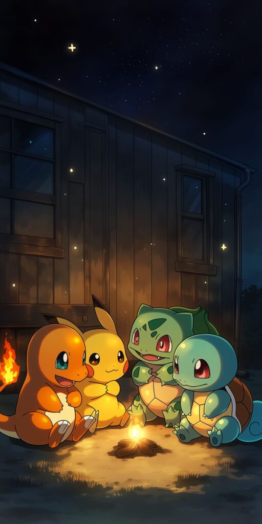 Pokemon PFP Pinterest