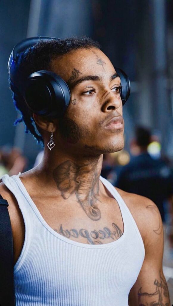 XXXTentacion PFP Wallpaper