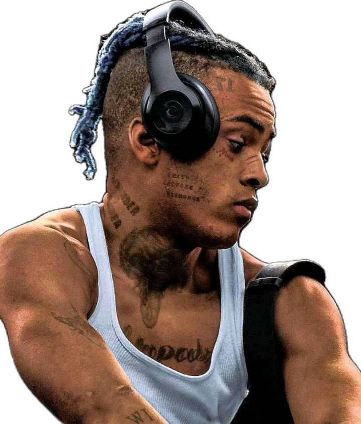 XXXTentacion PFP Discord