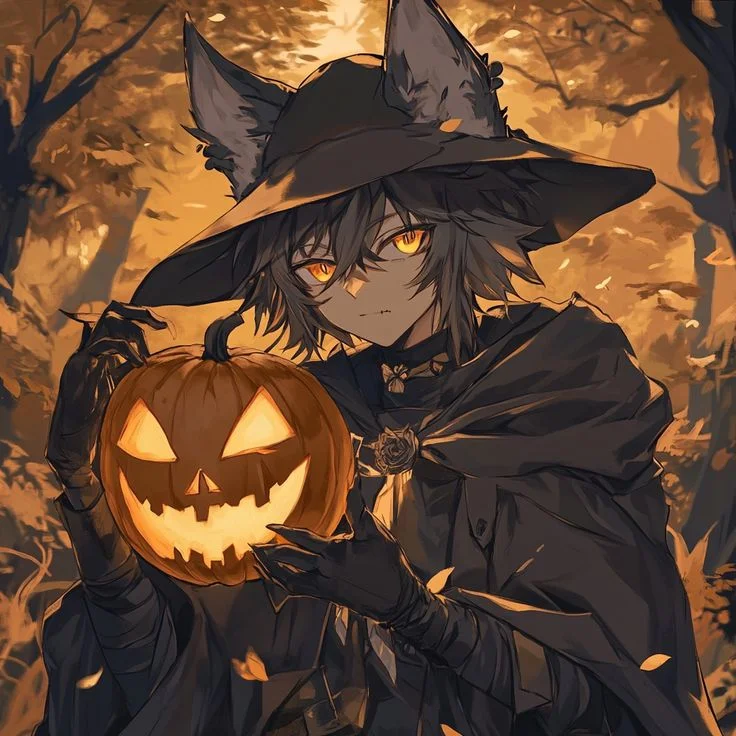 Halloween pfp discord