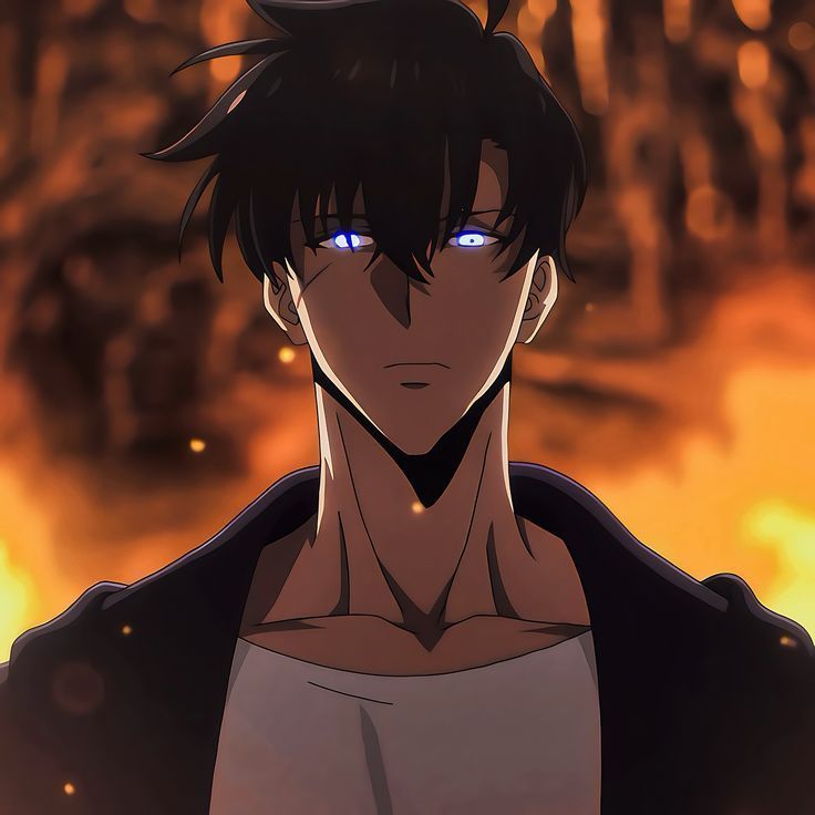 Solo Leveling pfp 4k