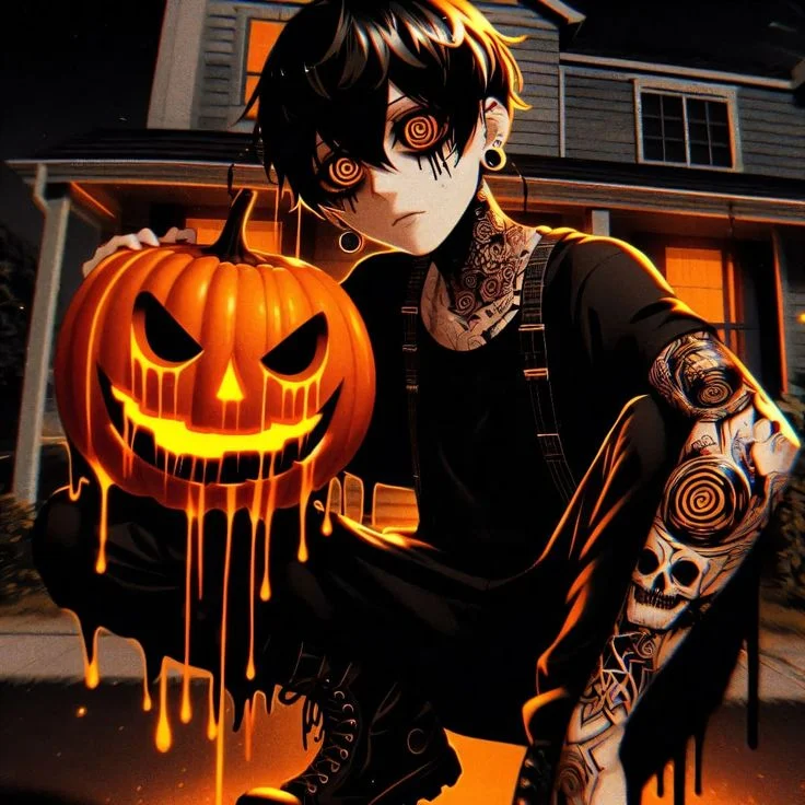 Halloween pfp discord