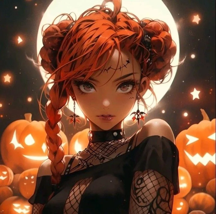Halloween pfp tiktok