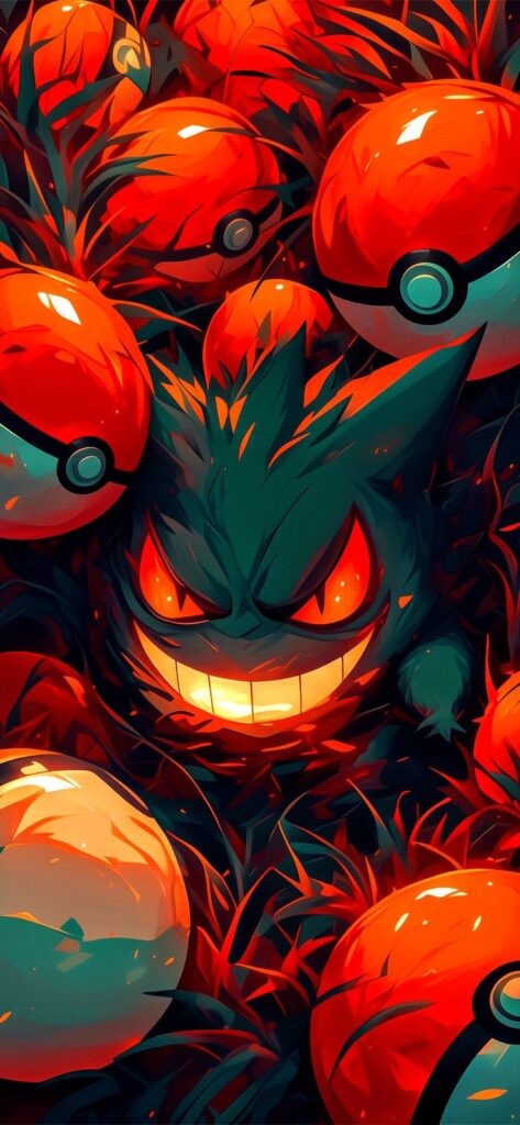Red Pokemon PFP