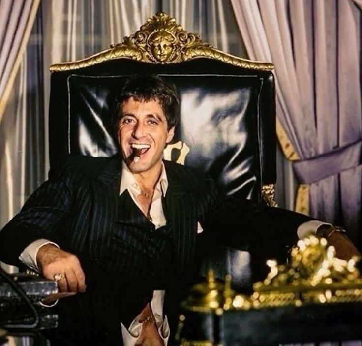 Scarface pfp discord