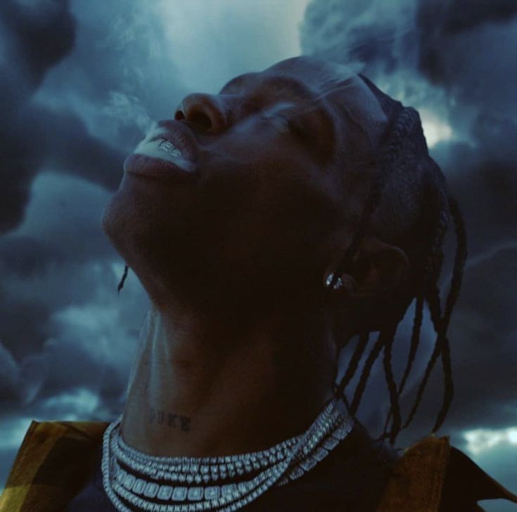 Travis Scott PFP Discord