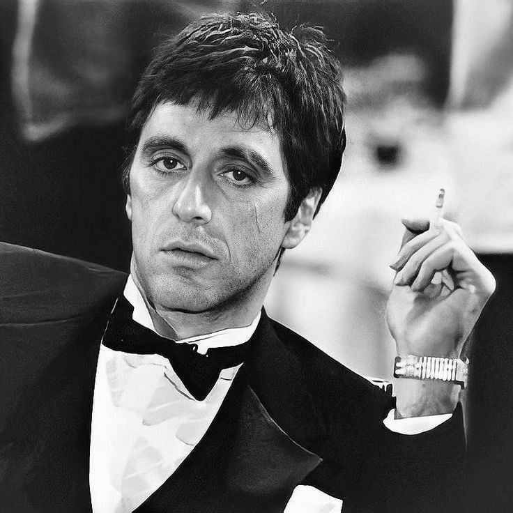 Scarface Pfp 4k
