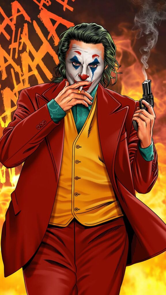 Joker PFP Cool