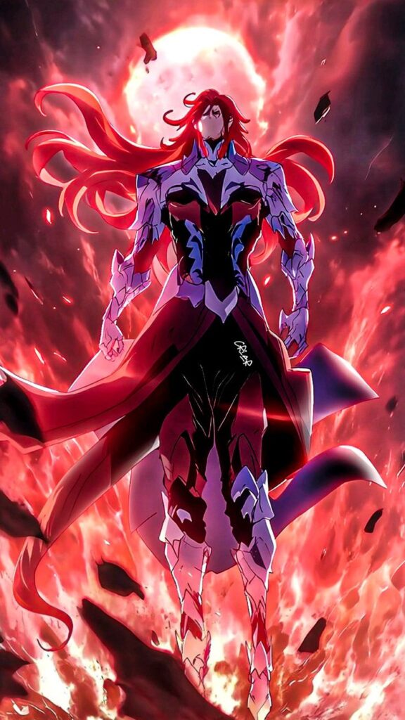 Antares solo leveling pfp