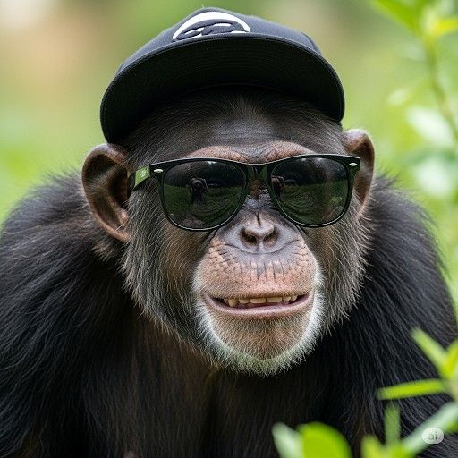 Cool Monkey PFP