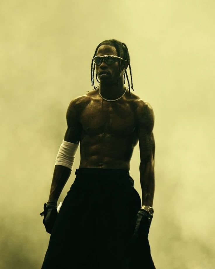 Travis Scott PFP Discord