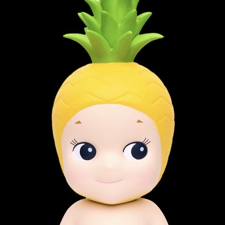 Sonny Angel PFP Black Background