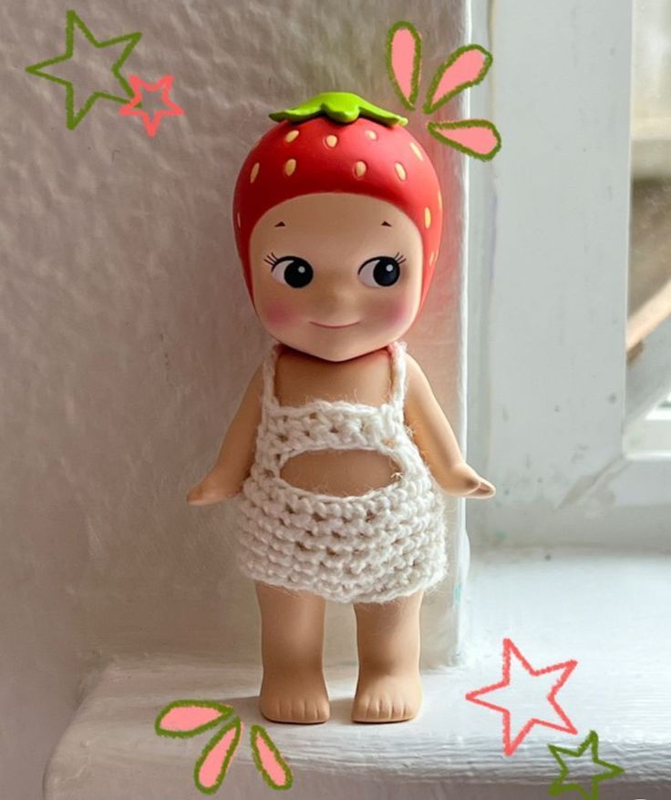 Sonny Angel PFP Girl